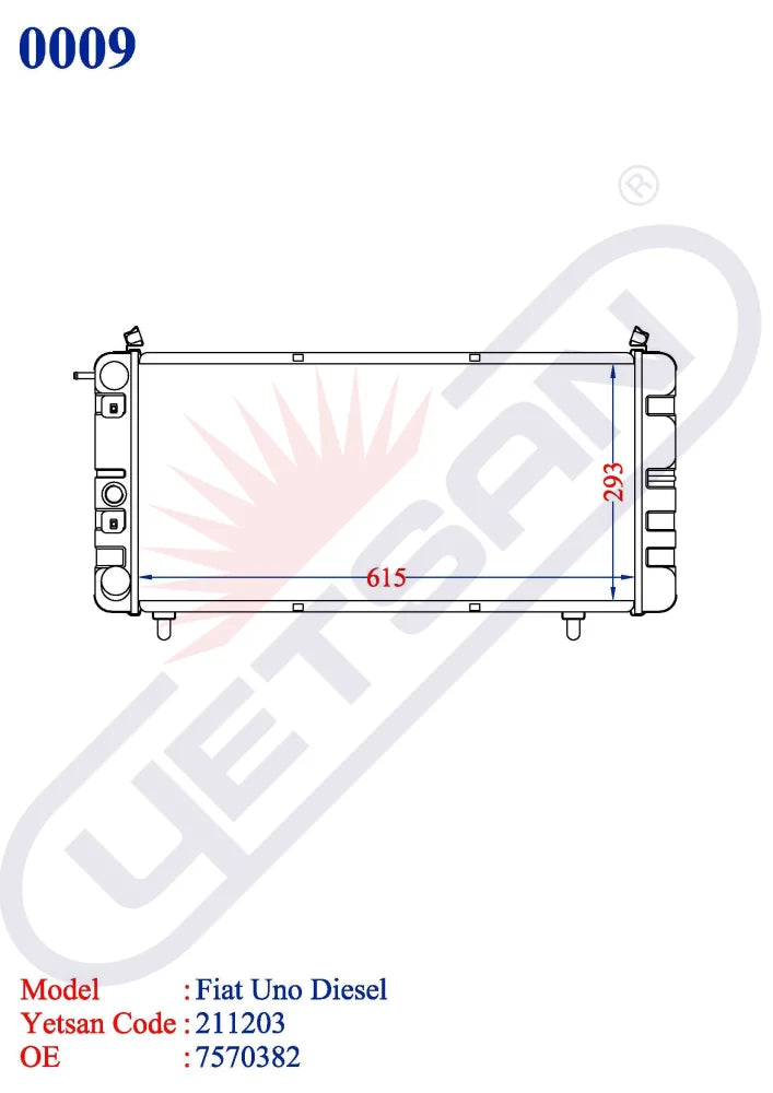 Fiat Uno Diesel