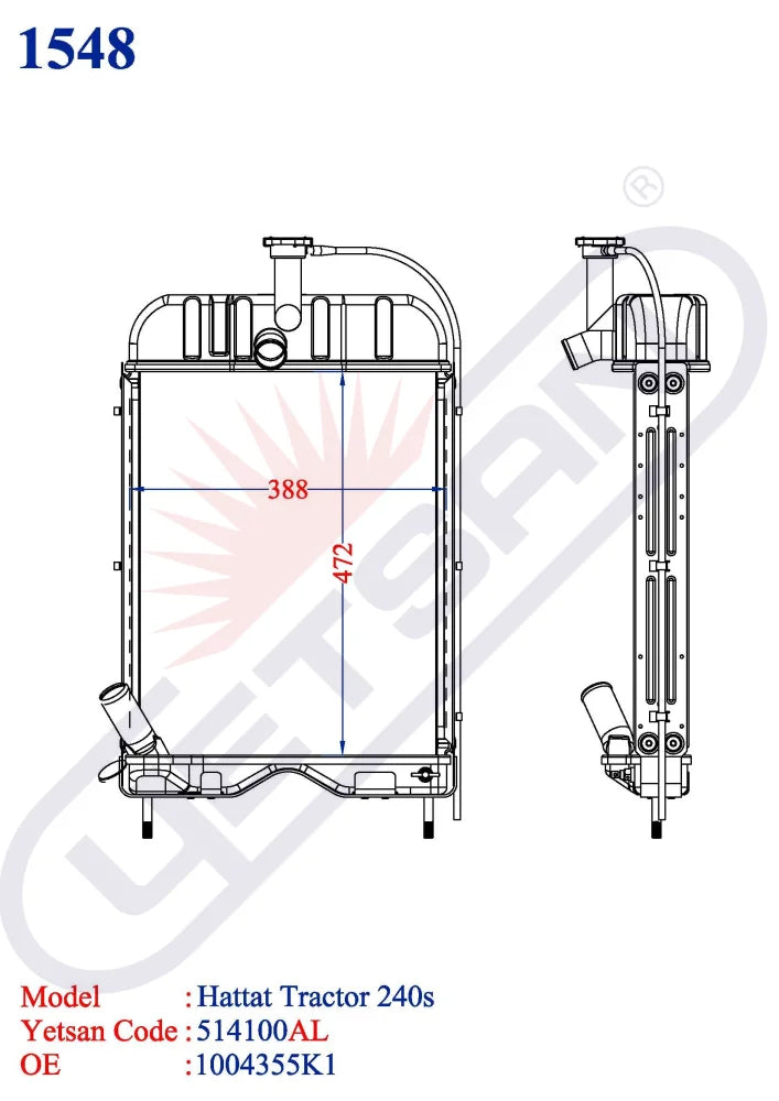 Hattat 240S