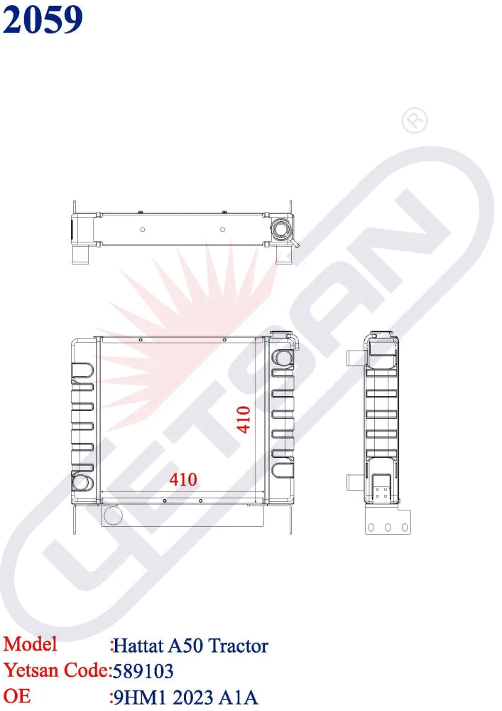 Hattat A50