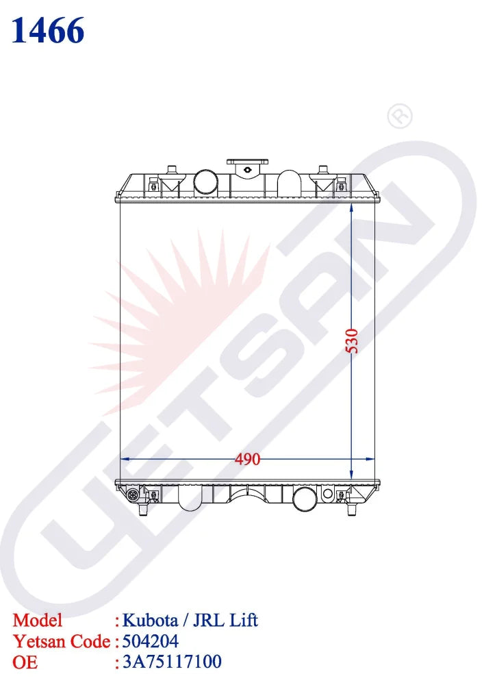 Kubota Jrl Lift