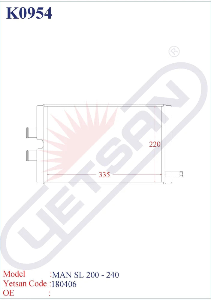 Man Sl 200 -240