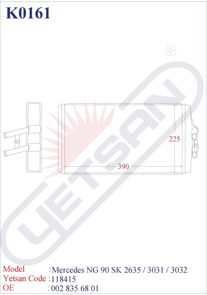 Mercedes Benz Ng 90 Mk 1222 / 1417 1717 1820 2420 2531 Sk 1729 1831 1922 2024 2429 2538 2635 3031