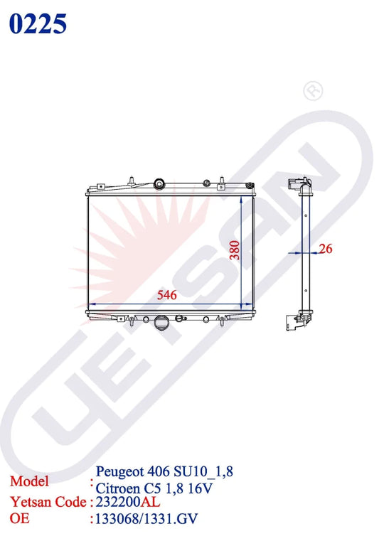 Peugot 406 Su10_1 8