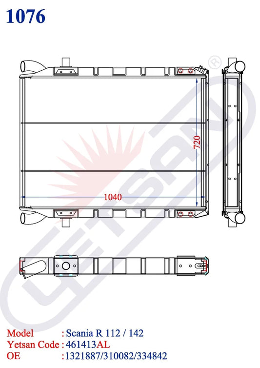 Scania R 112 / 142