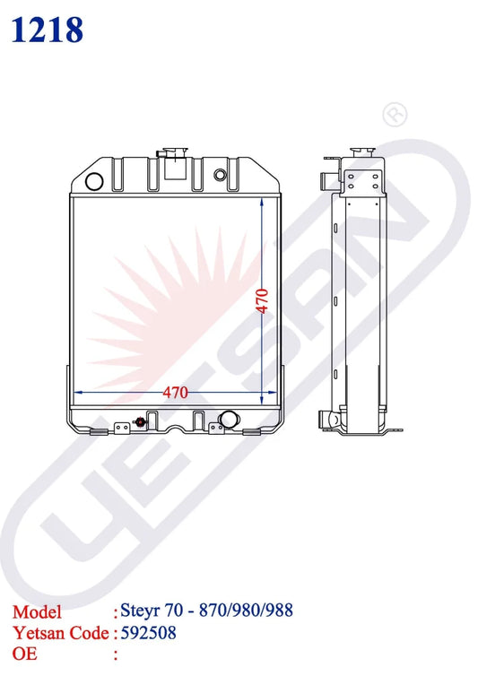 Steyr 70 - 870 980 988