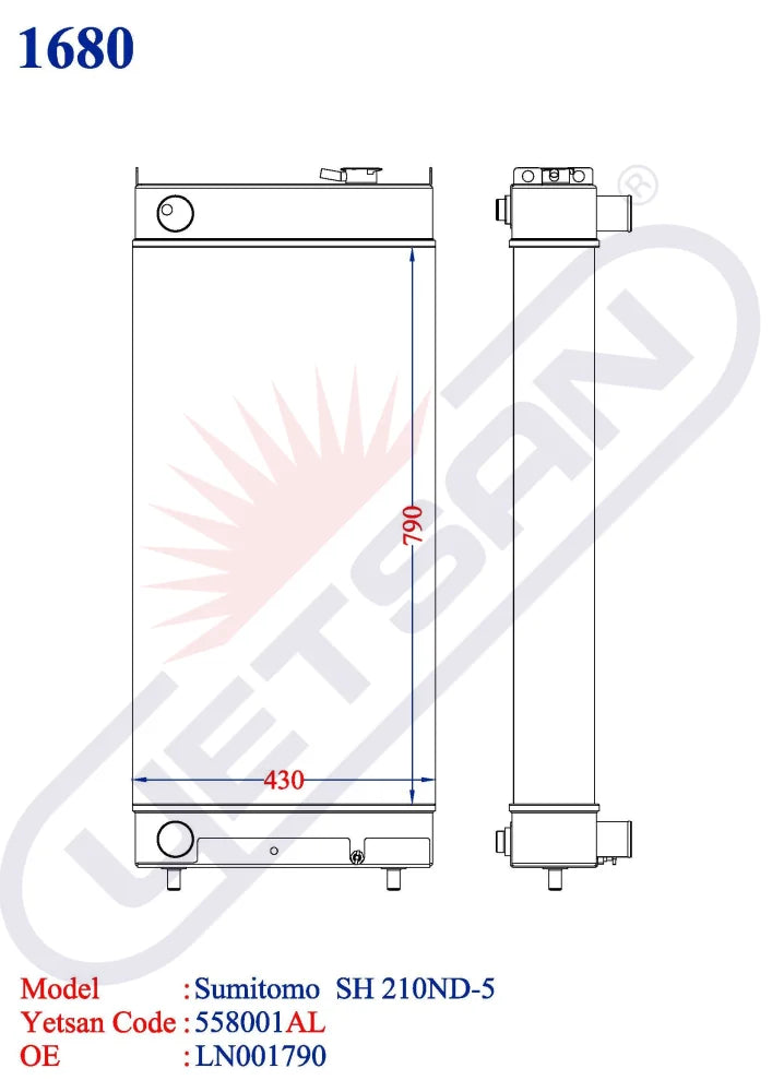 Sumitomo Sh 210 Nd - 5