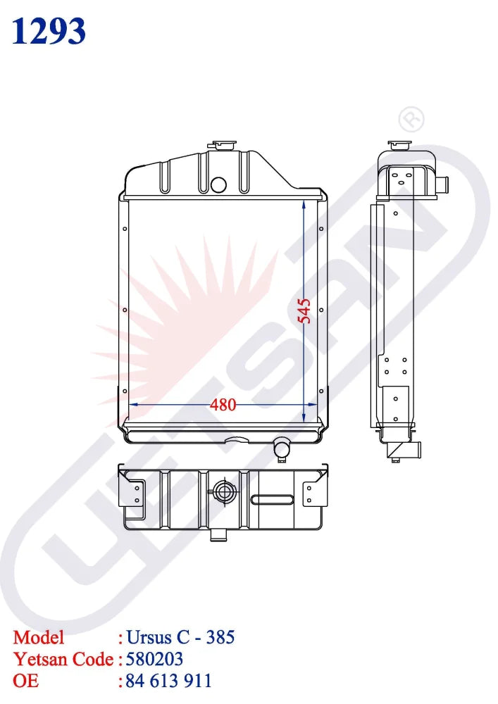 Ursus C - 385