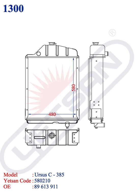 Ursus C - 385