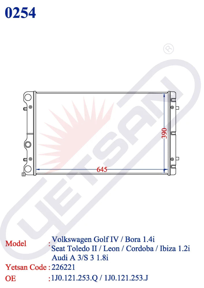 Volkswagen Golf Iv - Bora 1.4I / 1.6I 1.8I 2.0I 20V Turbo 2.3I